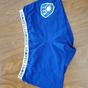 Milwaukee Brewers Shorts